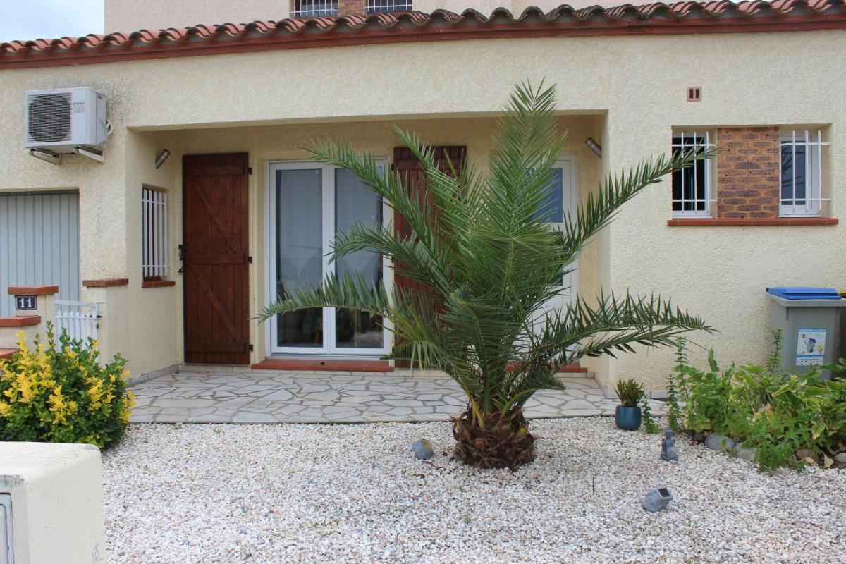 Belle maison T4 climatisée avec garage et jardin clôturé - 6ALENYA11 - Housity