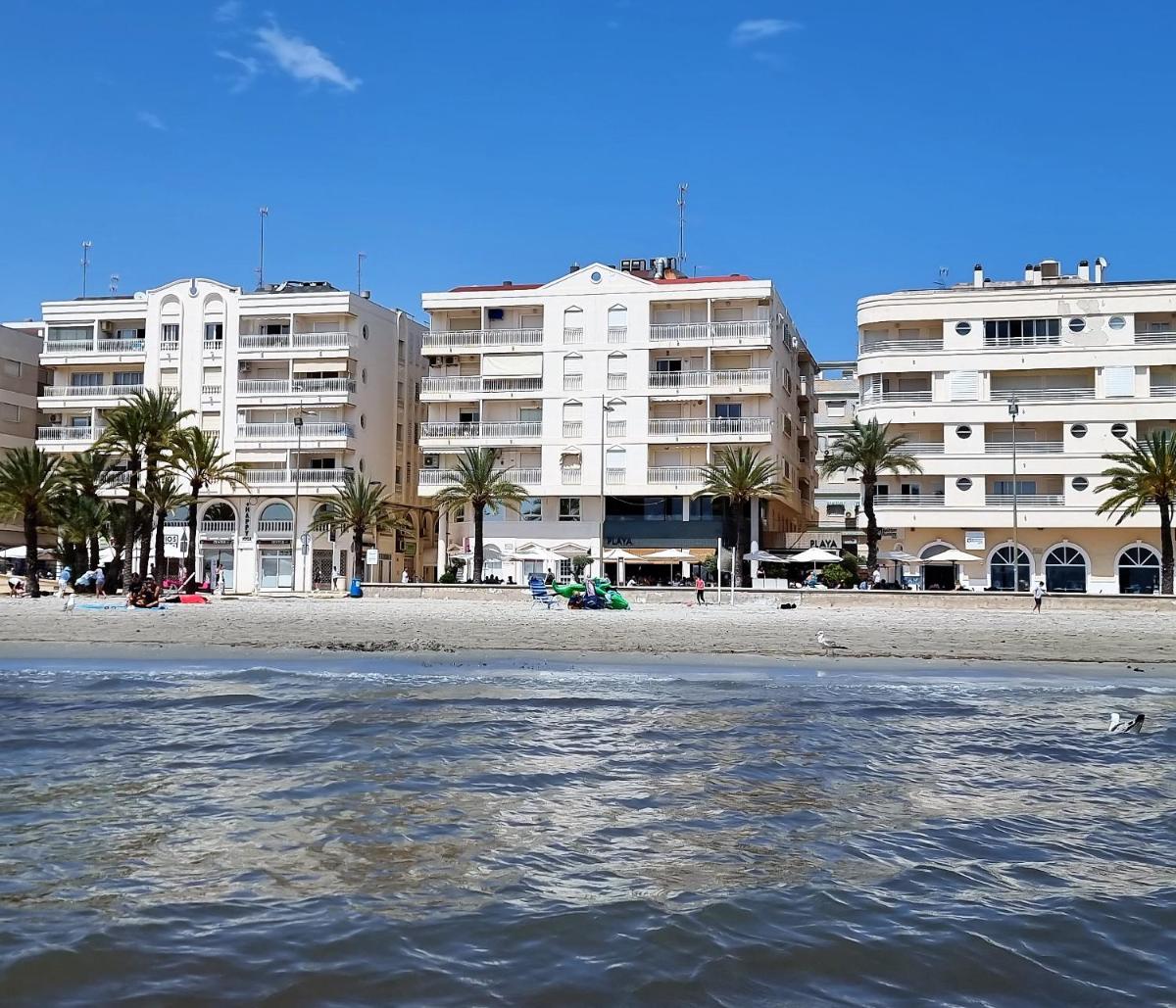 Suitetrails - Mirador APARTMENTS BEACH FIRST LINE