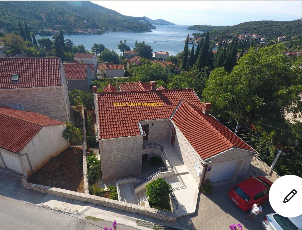 Apartmani ljuta naranča - Housity