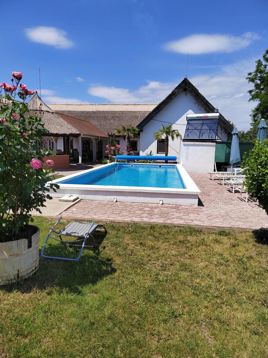 Oázis Üdülő Tiszafüred - Housity