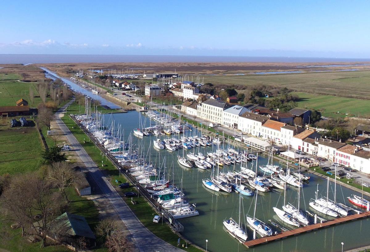 Joli appartement en face du Port - Housity