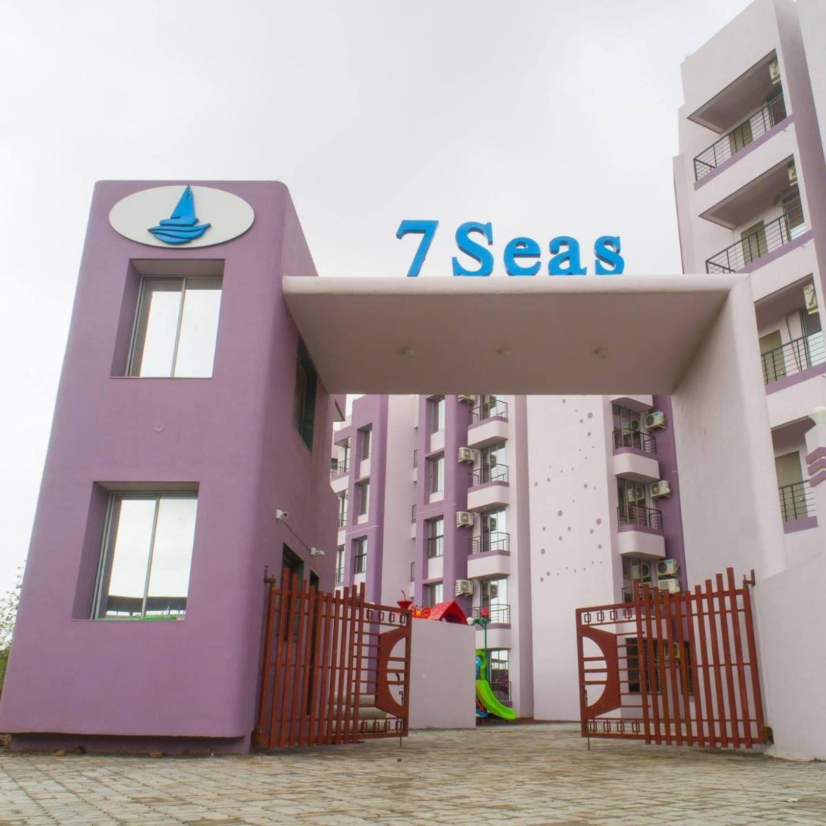 7Seas Holiday Apt. - Housity