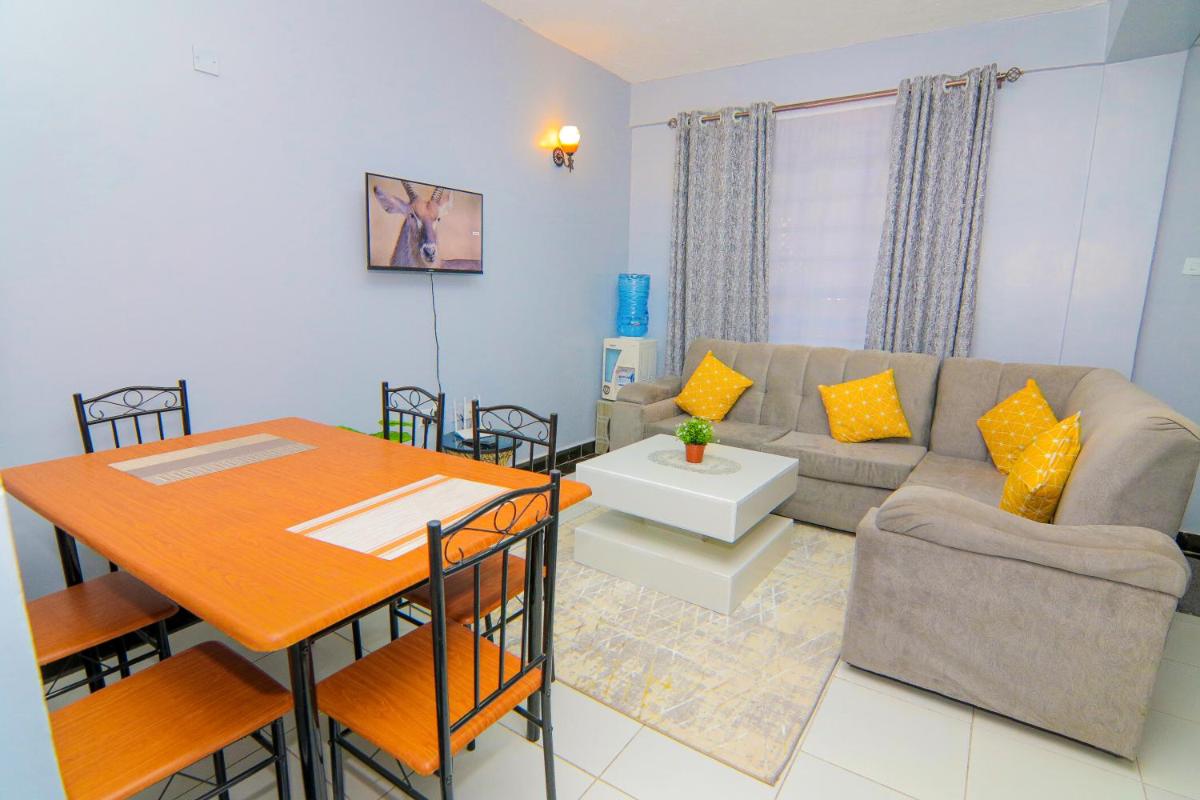 Starnest Home's Naivasha - Bridge View Aprt - Housity