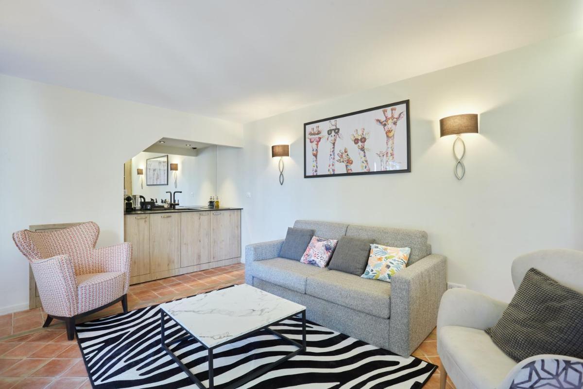 Appartement charmant a Aix en Provence avec piscine partagee - Housity