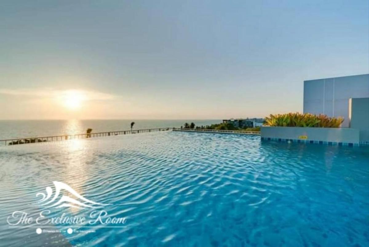 Seaview Secret with Wifi n Toproof Pool @ Bangsaen - Housity