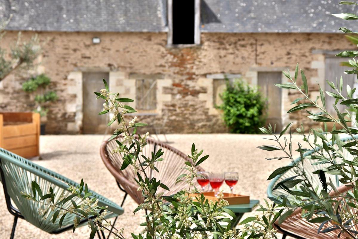 La Demeure de l'Aubance - Housity