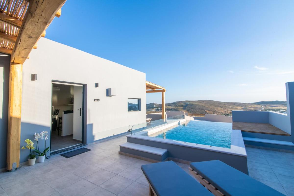 Sunset junior suites - Housity