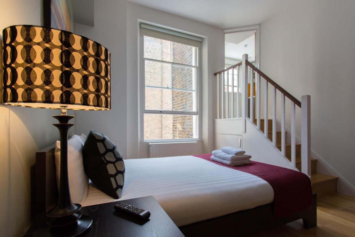 Concept Serviced Apartments - Housity