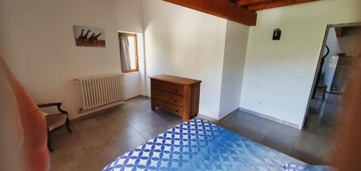 La Séranne, 7 places jardin piscine - Housity