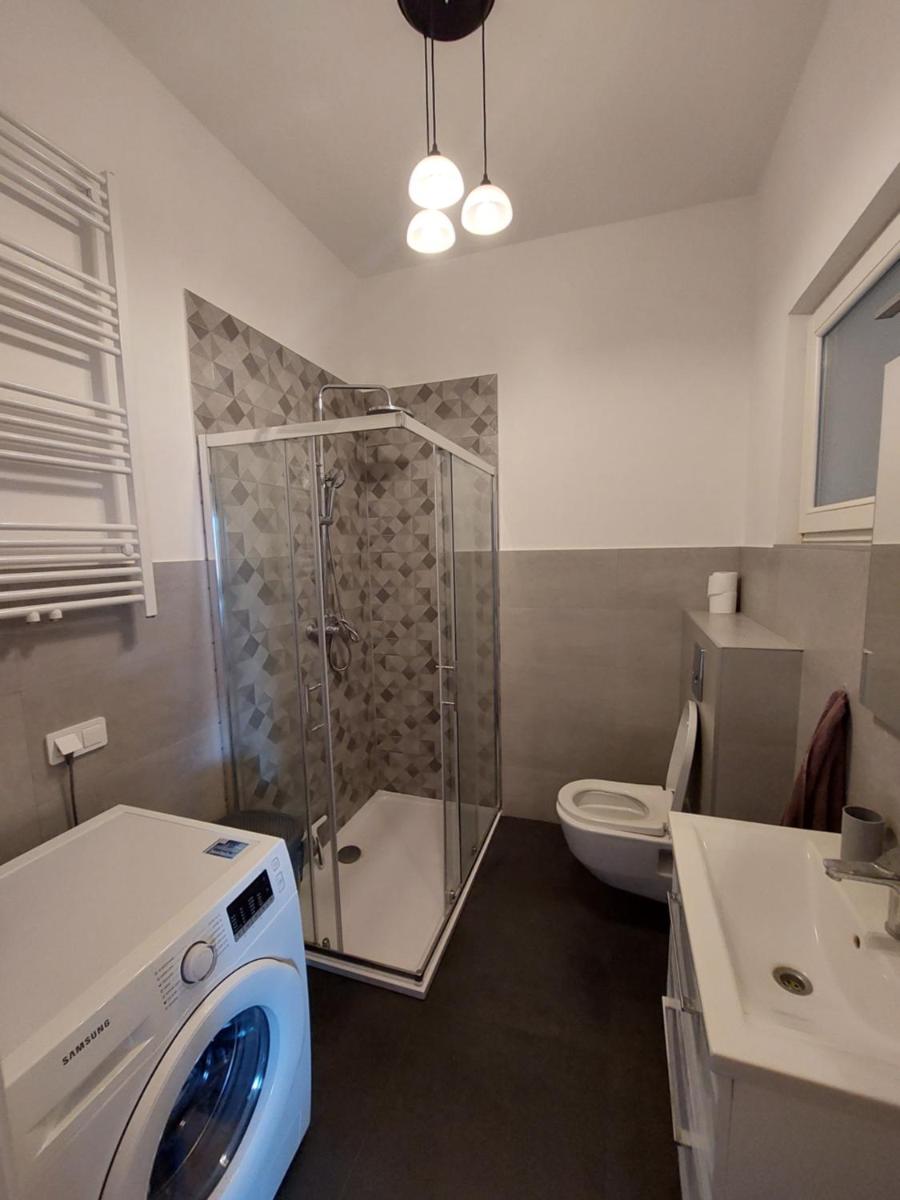 Spacious Apartment Petrinjska - Housity