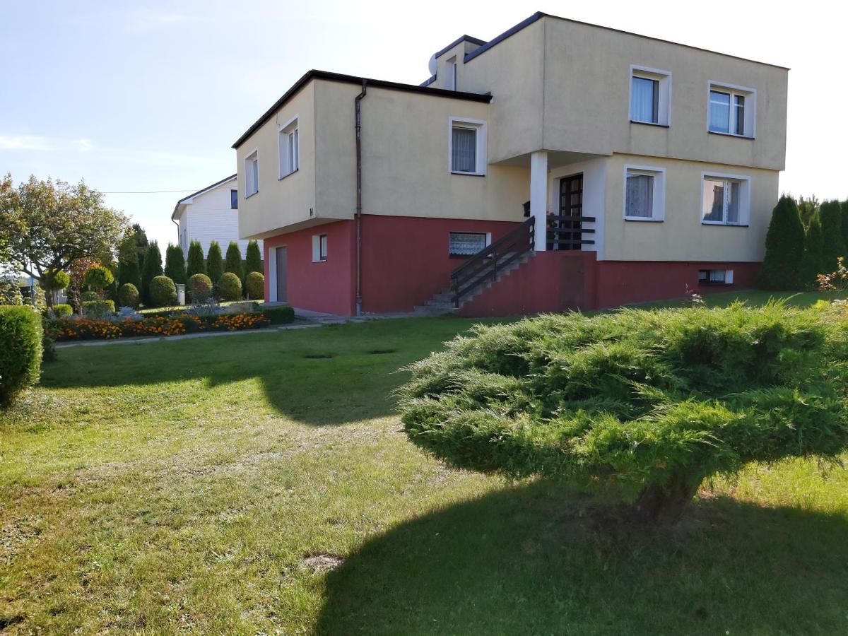 Wczasy na kaszubach w Brodnica Górna - Housity