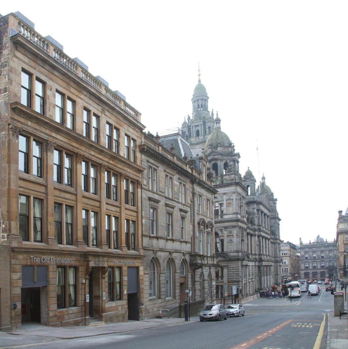 The Z Hotel Glasgow - Housity