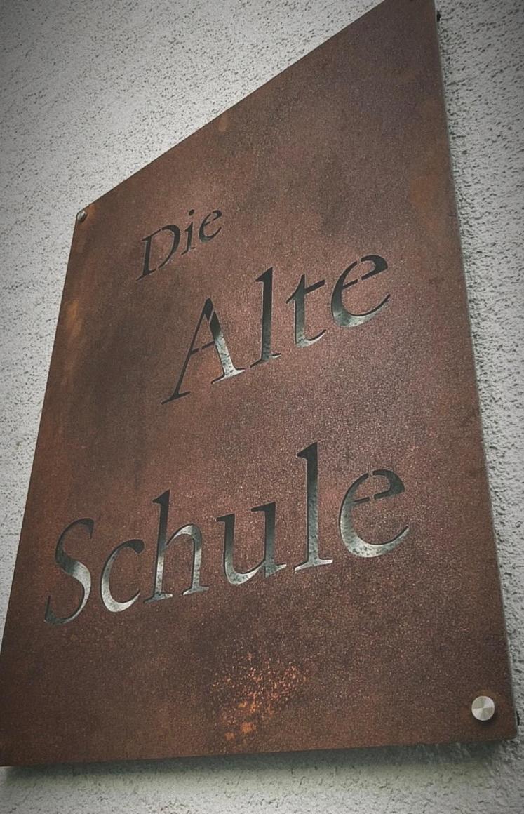 Ferienwohnung Die Alte Schule - Housity