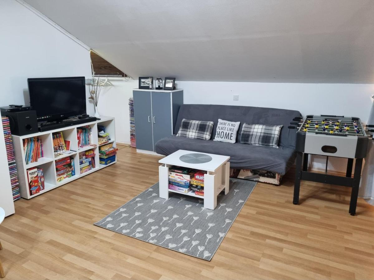 Suitetrails - Apartman Atelier