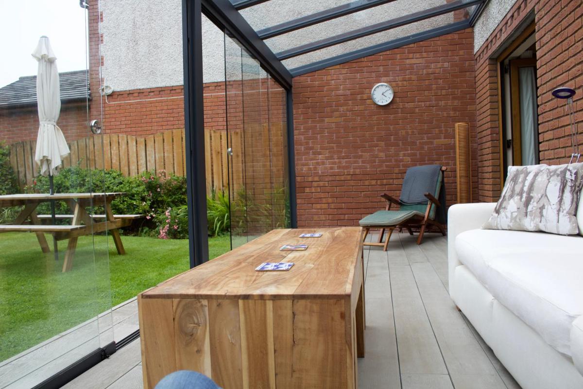 Lovely 4 bedroom house near Bude - Dog Friendly - Housity