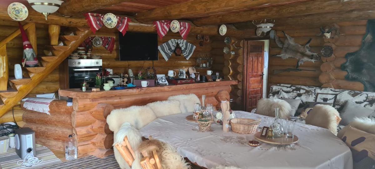 Cabana Bradului - Housity