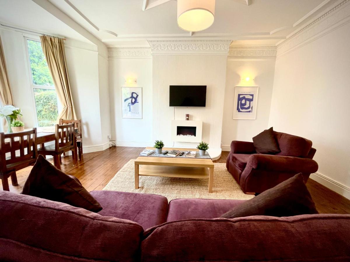 Luxury 2bedroom apartment in the heart of Jesmond - Housity