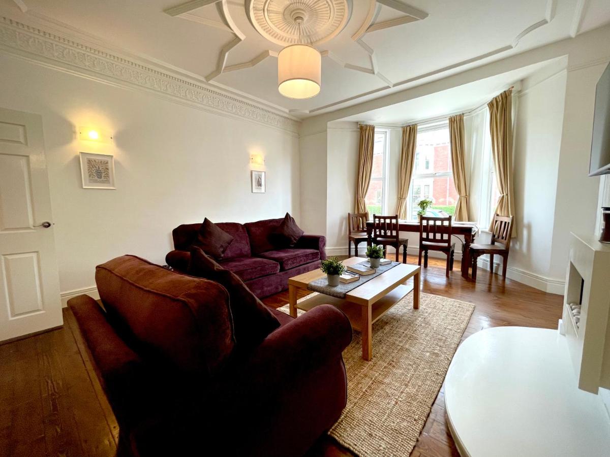 Luxury 2bedroom apartment in the heart of Jesmond - Housity