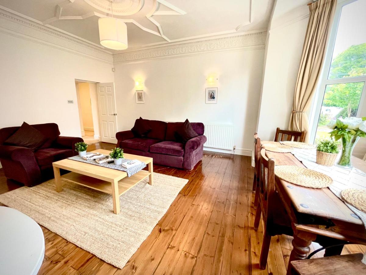 Luxury 2bedroom apartment in the heart of Jesmond - Housity