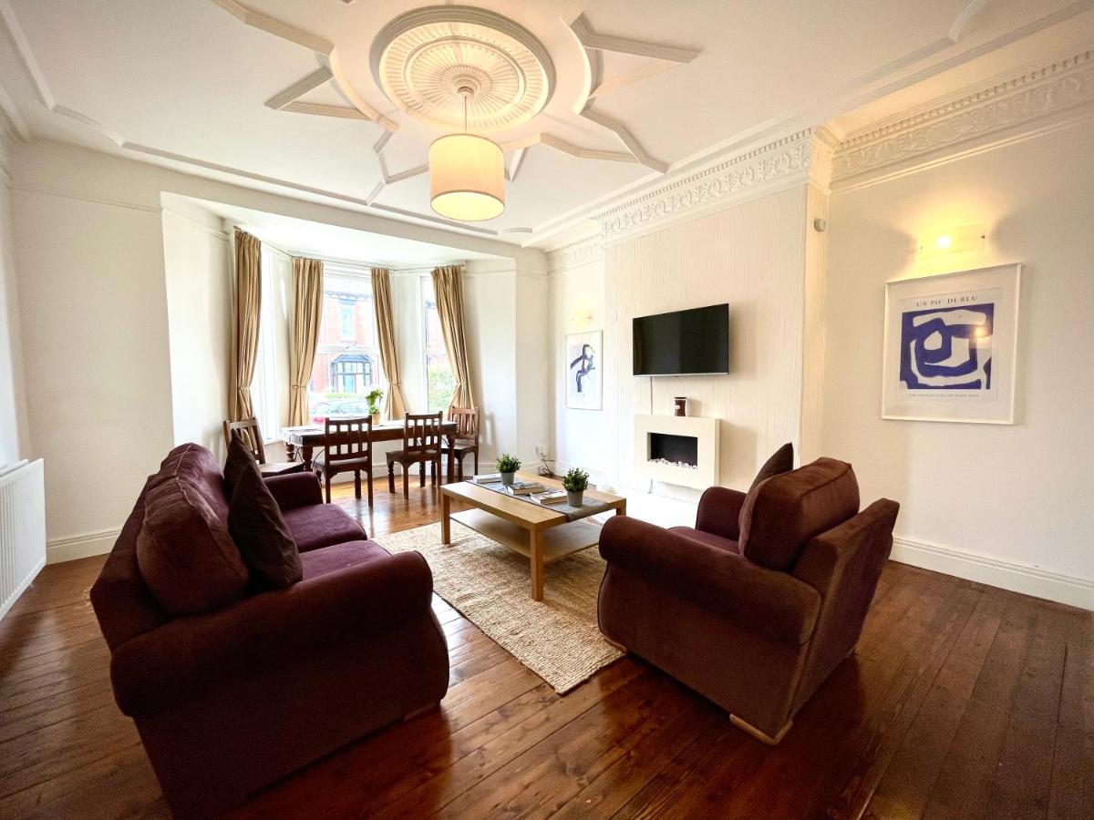 Luxury 2bedroom apartment in the heart of Jesmond - Housity