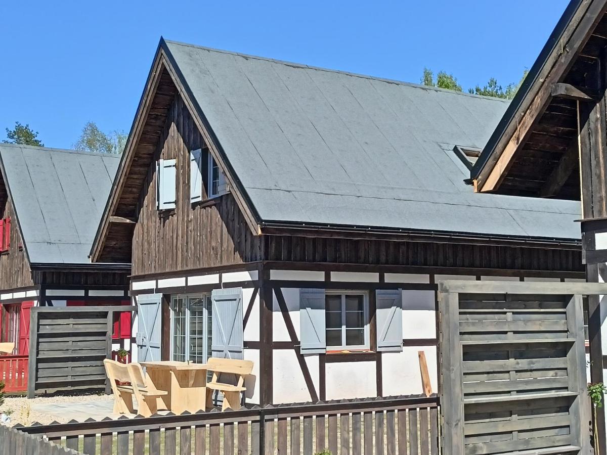 KOCANKA Domek w lesie, przy jeziorze w Kaszubskiej Wenecji, na Gwizdówce - Housity
