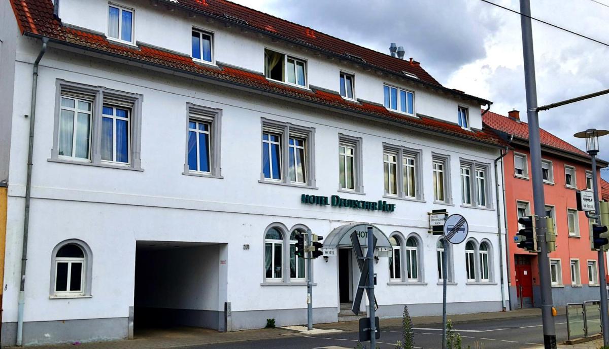 Hotel Deutscher Hof - Housity