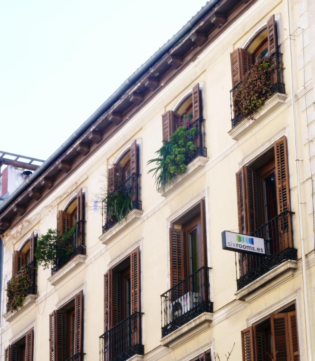 Six Rooms Plaza Mayor - Housity