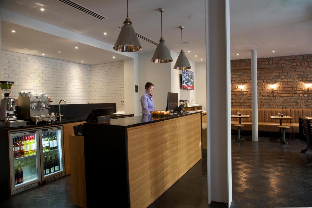 The Z Hotel Glasgow - Housity