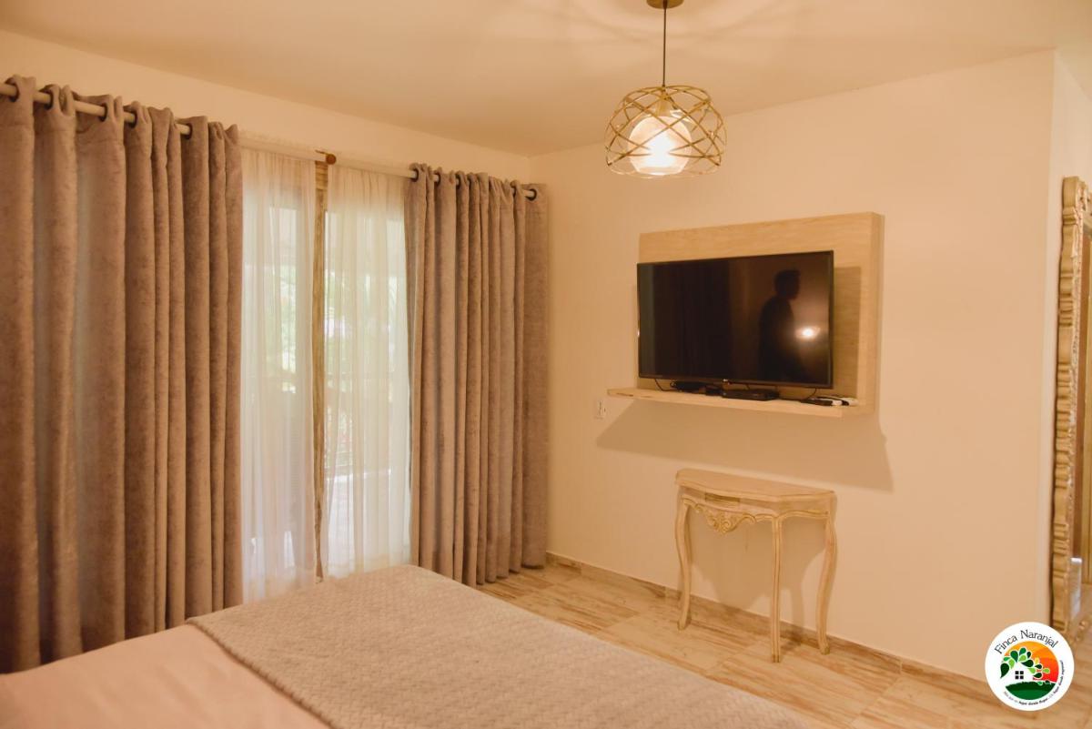 Suitetrails - Hotel Finca Naranjal