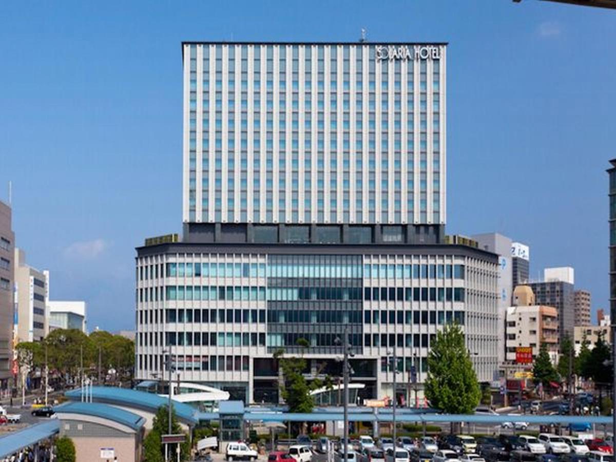 Solaria Nishitetsu Hotel Kagoshima - Hizvo