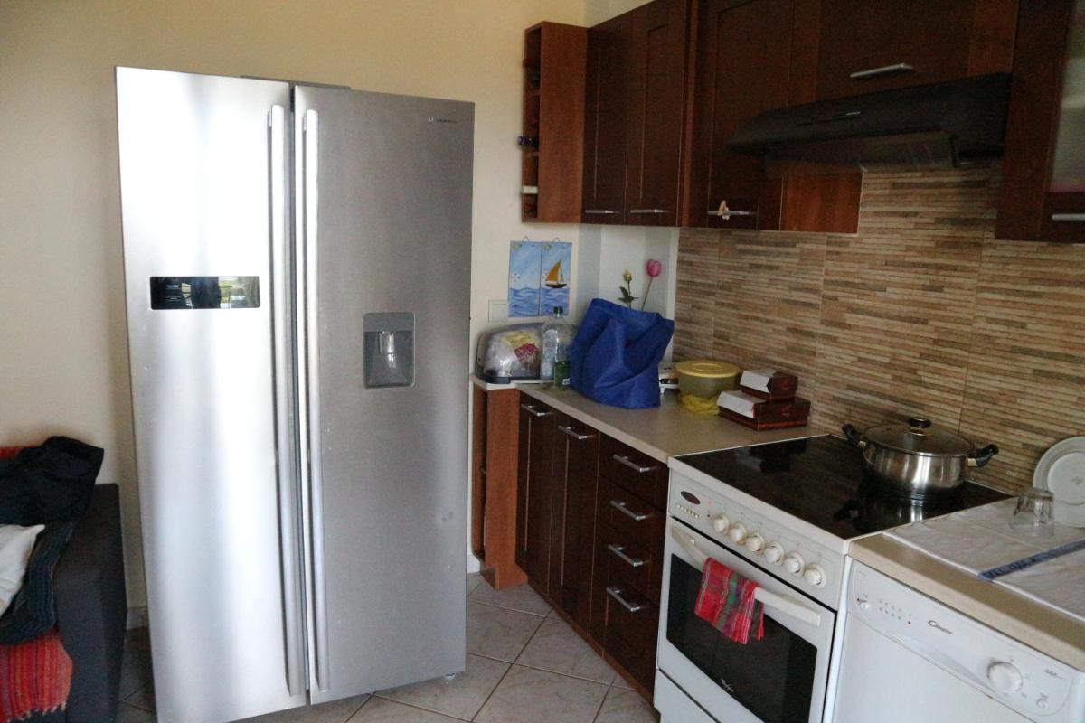 Villa Periklis Madytos 1st Floor Independent House - Housity