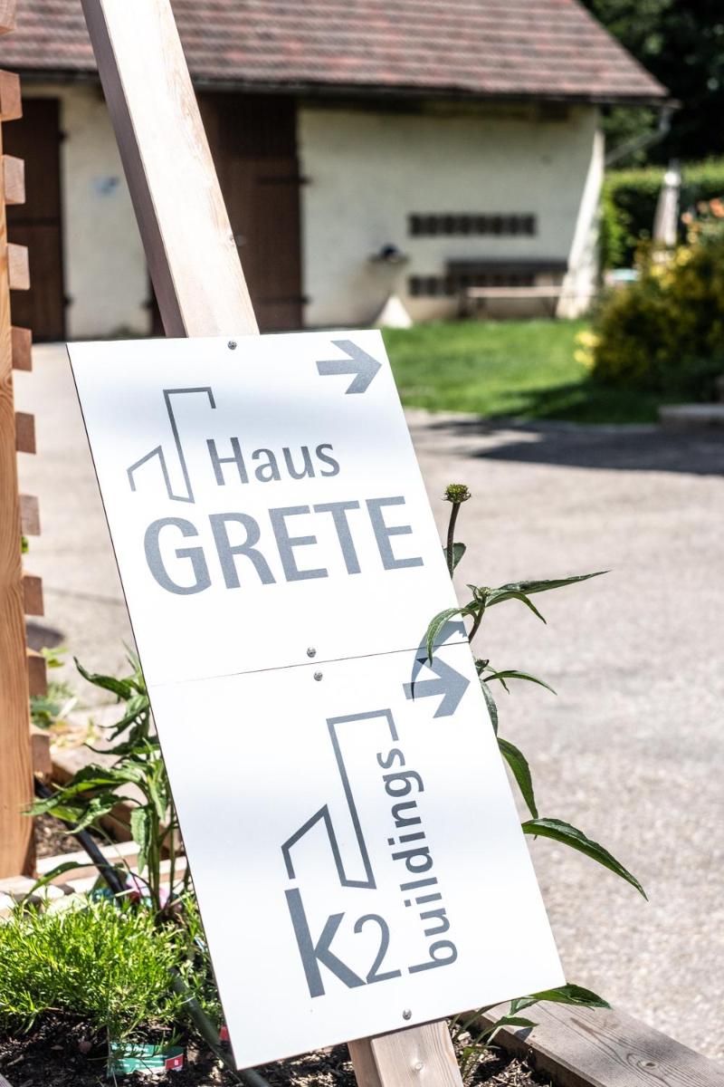 Suitetrails - OMA's Apartment in Haus GRETE