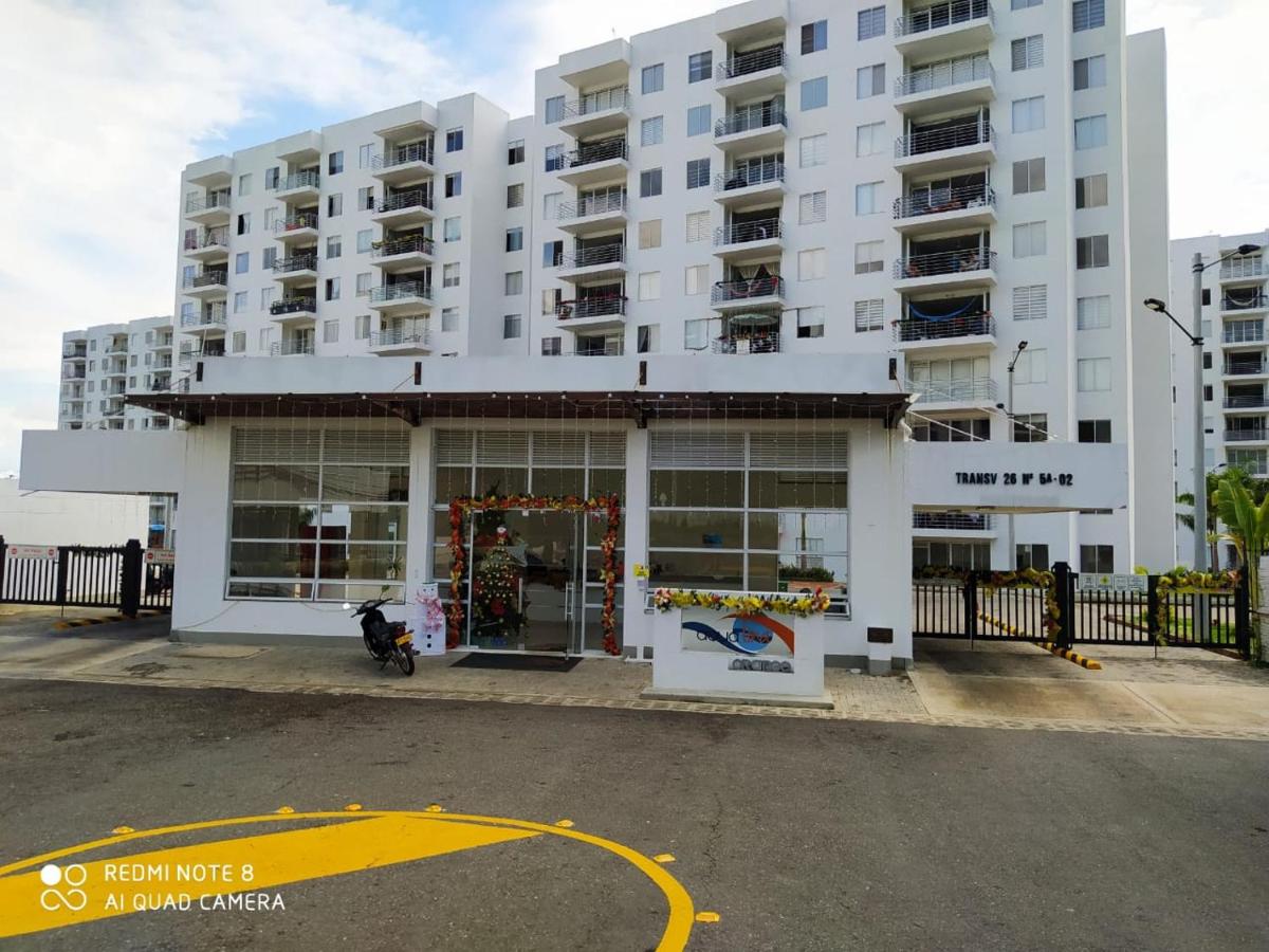 Apartamento Aqualina Orange Decimo Piso Vista a Montañas - Housity