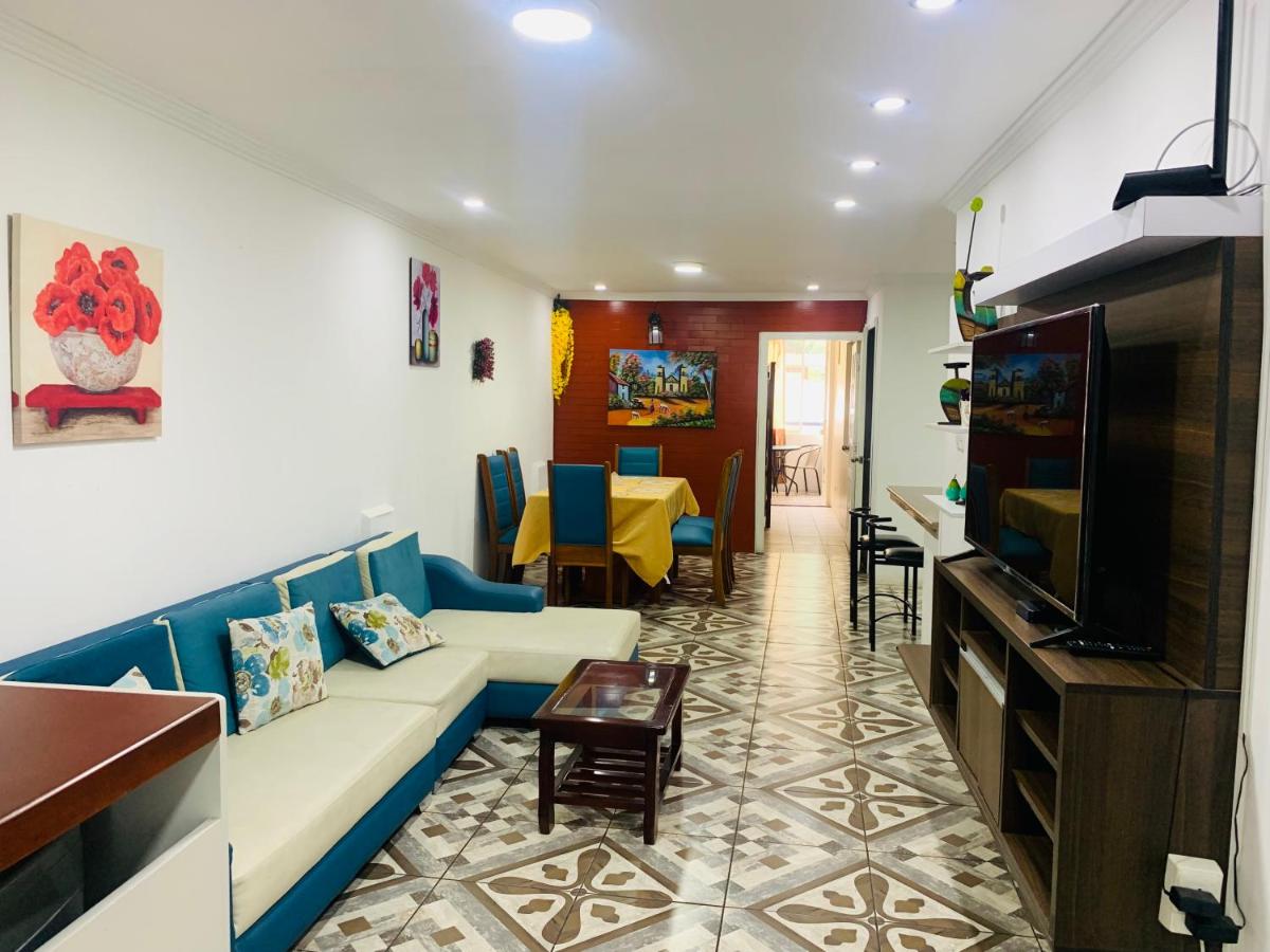 Confort Home C Apartamento Girasol - Housity