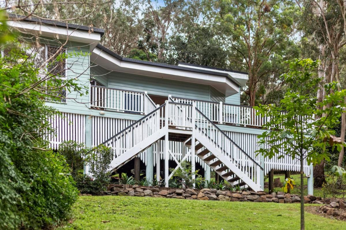 Tree House Toowoomba - Peace & Quiet in tree tops - Housity