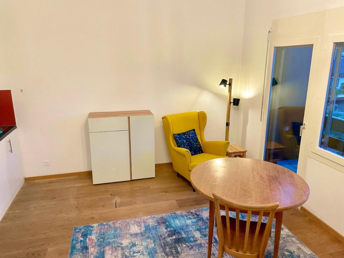 Studio Bahnhof Spiez - Housity