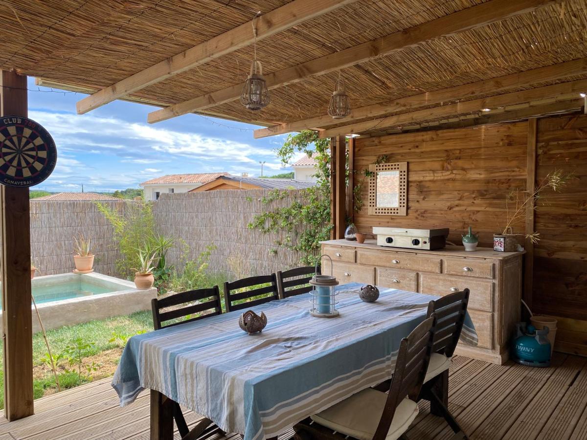 Hérault Agréable maison avec piscine - Housity