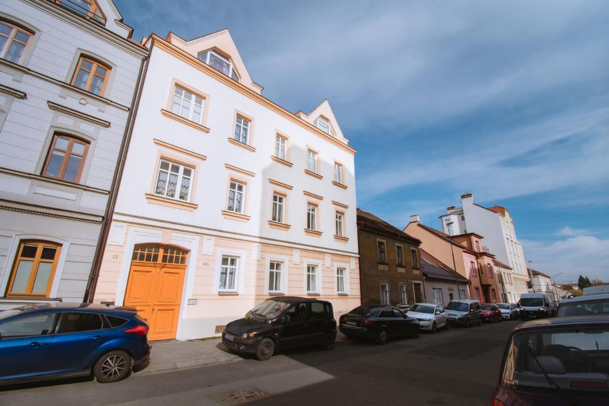 Suitetrails - Pilsner Apartments