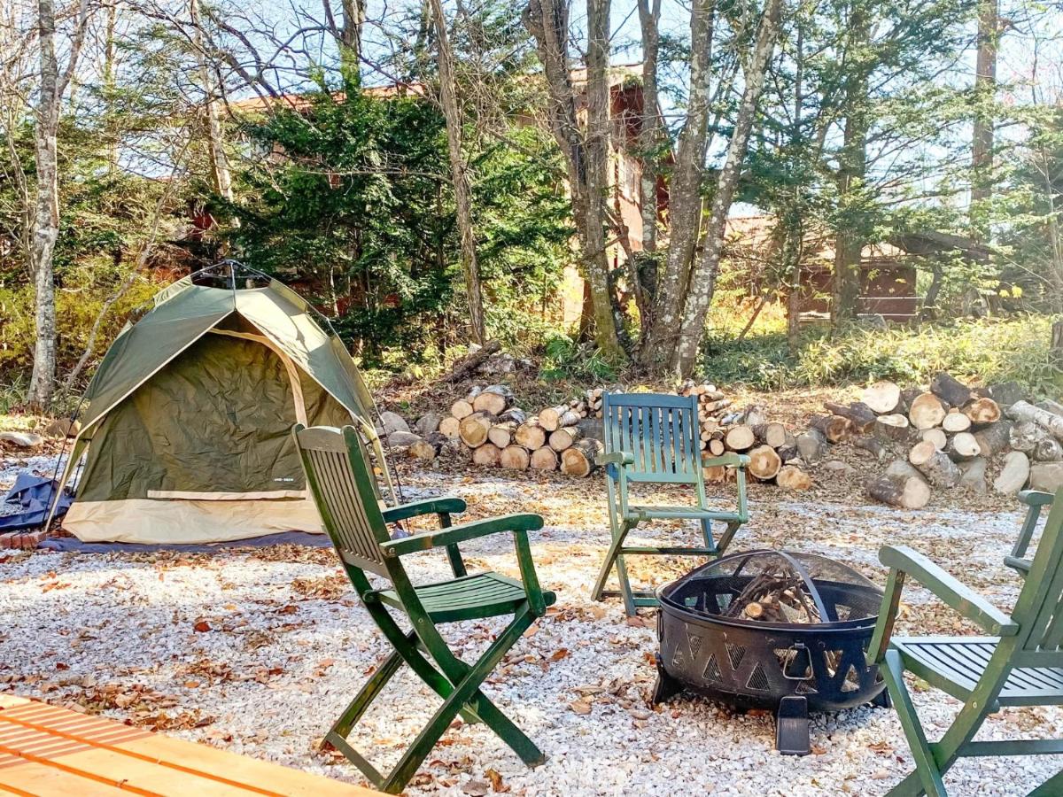 Yatsugatake Little Village Hotel - Vacation STAY 88773v - Housity