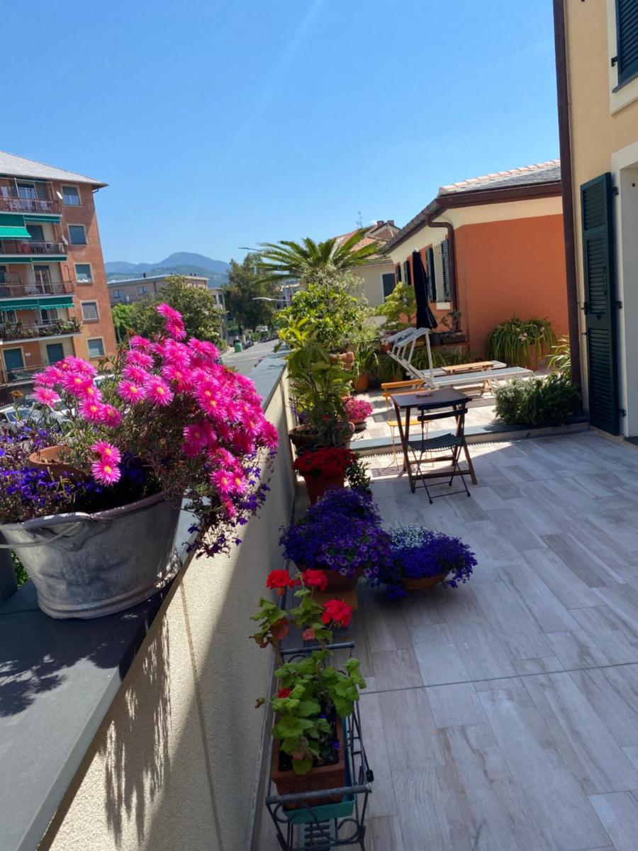 Calma di vento - Housity