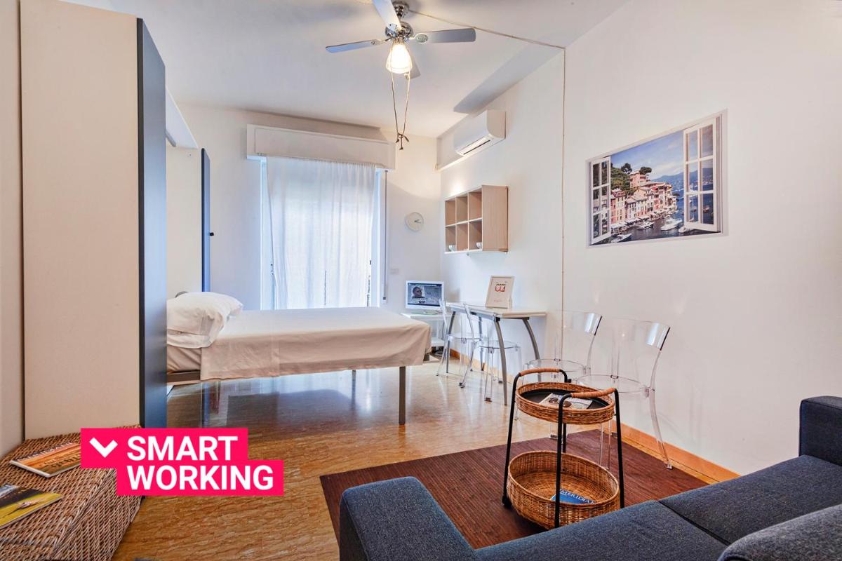 Seaview Studio in the center of Rapallo - Housity