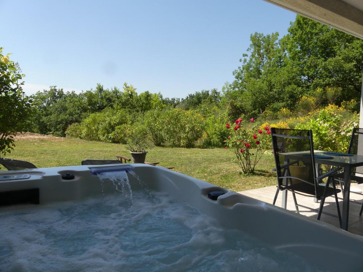 Puech Evasion Détente avec SPA et Sauna privatifs à 10 min d'Albi - Housity