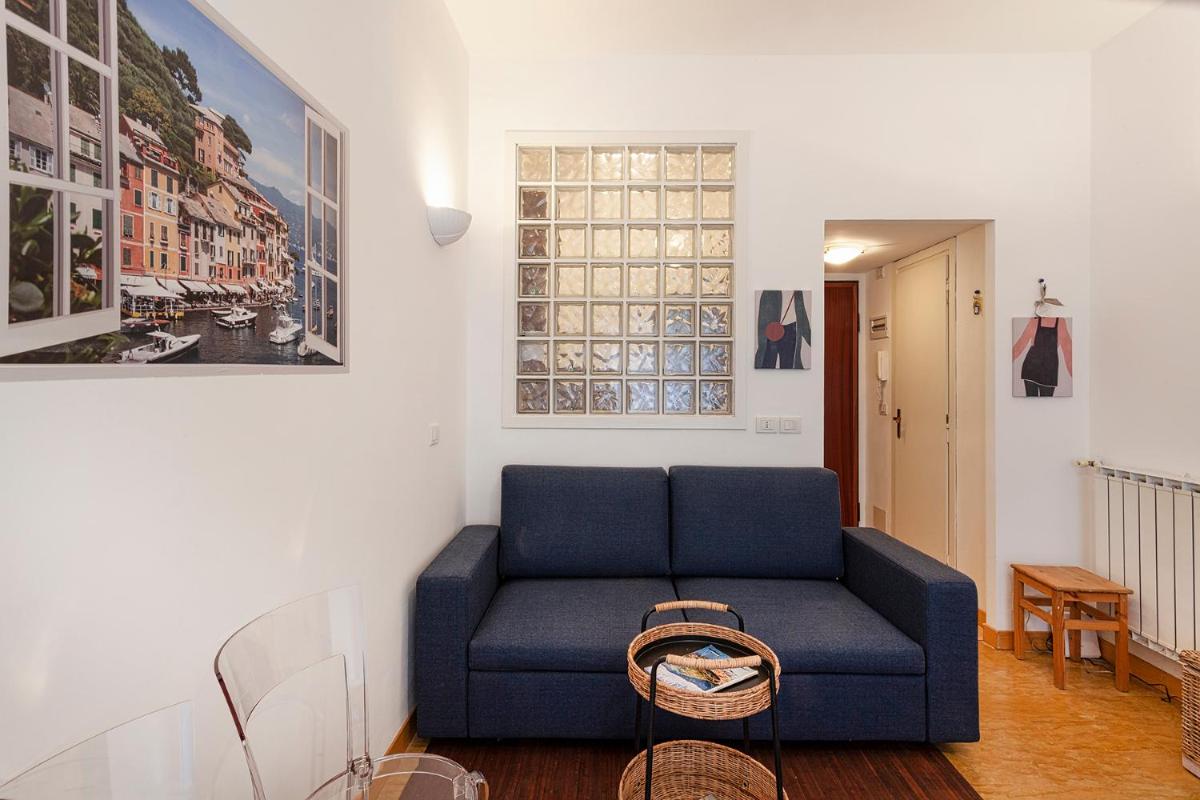 Seaview Studio in the center of Rapallo - Housity