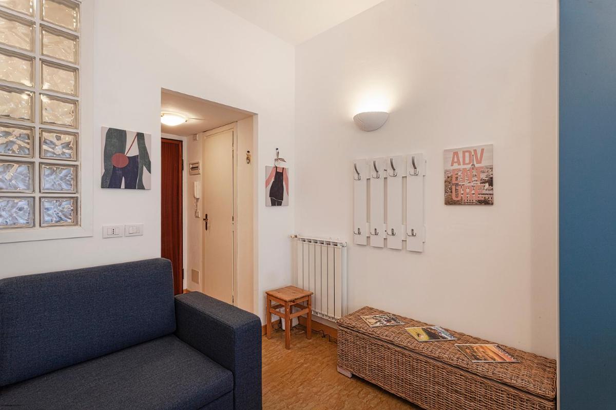 Seaview Studio in the center of Rapallo - Housity