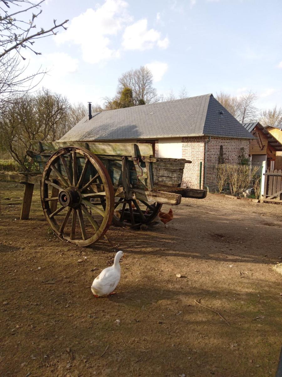 Gîte à la campagne - Housity