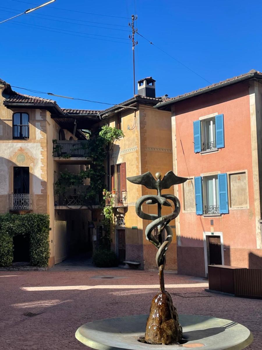Tipica casa ticinese a Carona - Housity