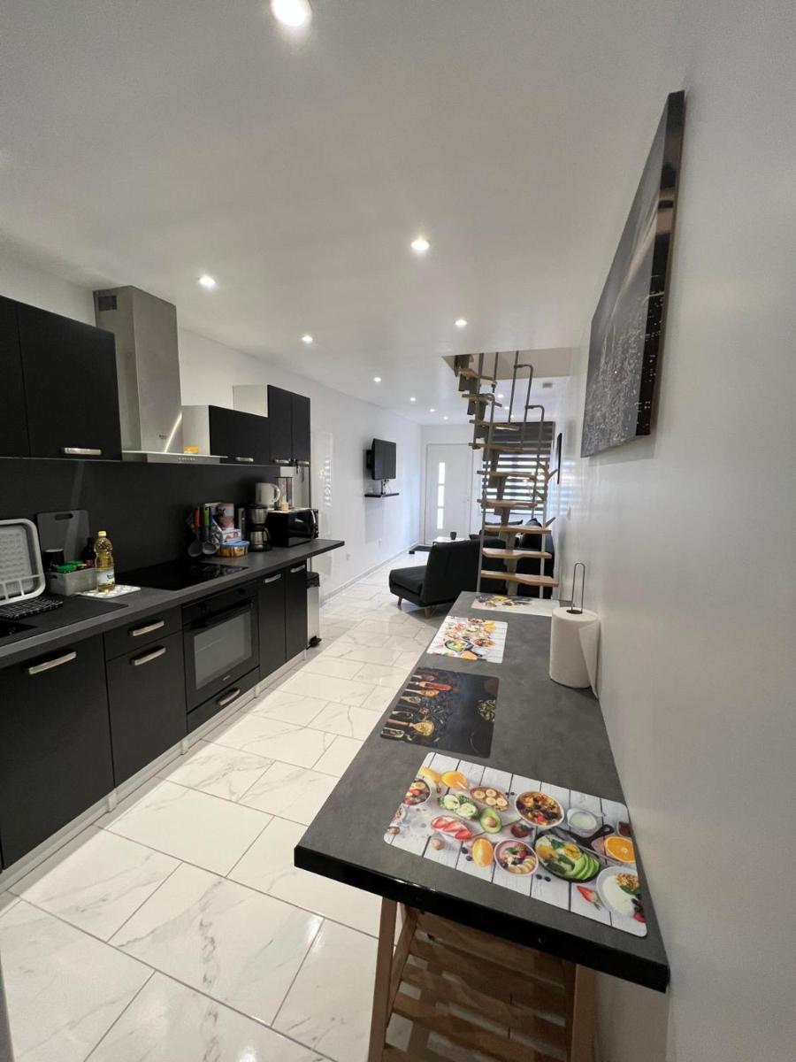 Petite maison de ville - Housity