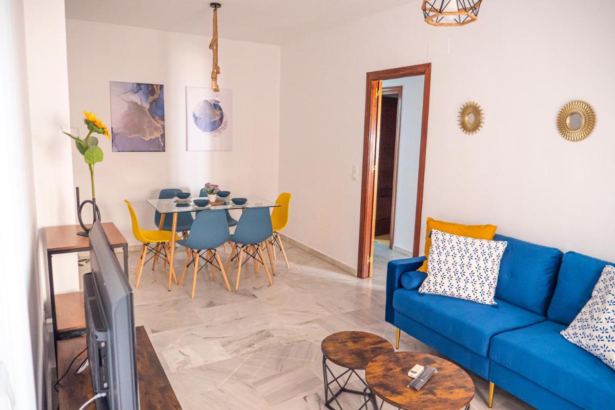 Suitetrails - Apartamento AGUAMAR
