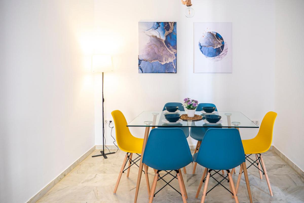 Apartamento AGUAMAR - Housity