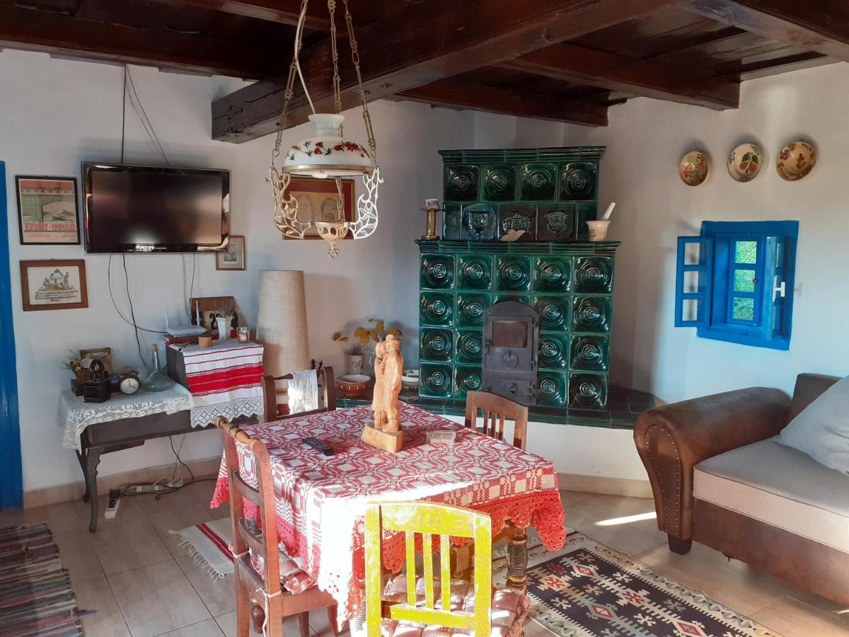 Siklód. Csaba vendégház (5 fő) - Housity